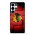 CHICAGO BLACKHAWKS FOOTBALL LOGO ICON Samsung Galaxy S25 Ultra Case