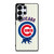 CHICAGO CUBS STRIPS Samsung Galaxy S25 Ultra Case