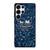 COACH NEW YORK BLUE STONE Samsung Galaxy S25 Ultra Case