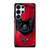 CORVETTE CHEVY RED CAR Samsung Galaxy S25 Ultra Case