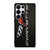 CORVETTE CHEY LOGO CARBON Samsung Galaxy S25 Ultra Case