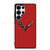 CORVETTE STINGRAY CHEVY RED Samsung Galaxy S25 Ultra Case