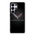 CORVETTE SYMBOLS BLACK Samsung Galaxy S25 Ultra Case