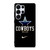 DALLAS COWBOYS BLACK Samsung Galaxy S25 Ultra Case