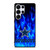 DALLAS COWBOYS LOGO BLUE FIRE Samsung Galaxy S25 Ultra Case