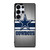 DALLAS COWBOYS NFL LOGO SILVER CARBON Samsung Galaxy S25 Ultra Case