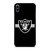 MADE AN OAKLAND RAIDERS iPhone XS Max Case