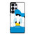 DISNEY CARTOON DONALD DUCK FLAT Samsung Galaxy S25 Ultra Case