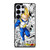 DRAGONBAL VEGETA COMIC Samsung Galaxy S25 Ultra Case