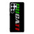 DUCATI LOGO ITALIAN FLAG Samsung Galaxy S25 Ultra Case