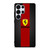 FERRARI LOGO LINE Samsung Galaxy S25 Ultra Case