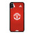 MANCHESTER UNITED LOGO PRIDE iPhone XS Max Case