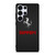FERRARI LOGO RED CARBON Samsung Galaxy S25 Ultra Case