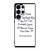 FRIENDS QUOTE GOODBYE Samsung Galaxy S25 Ultra Case