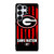 GEORGIA BULDOGS DAWG NATION Samsung Galaxy S25 Ultra Case