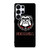 GEORGIA BULLDOGS BLACK WALL Samsung Galaxy S25 Ultra Case