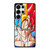 GOKU DRAGON BALL FACES Samsung Galaxy S25 Ultra Case