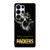 GREEN BAY PACKERS SKULL Samsung Galaxy S25 Ultra Case