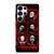 HORROR MOVIES VILLAIN CHARACTERS Samsung Galaxy S25 Ultra Case