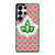 HOT AKA PINK AND GREEN Samsung Galaxy S25 Ultra Case
