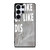 I WOKE UP LIKE THIS 1 Samsung Galaxy S25 Ultra Case