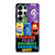 INSIDE OUT ALL CHARACTER Disney Samsung Galaxy S25 Ultra Case