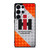 INTERNATIONAL HARVESTER IH FARMALL ORANGE EMBLEM Samsung Galaxy S25 Ultra Case
