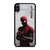 MARVEL SPIDERMAN FAR FROM HOME POTRAIT STRAIGHT iPhone XS Max Case