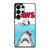 JAWS SHARK HELLO KITTY Samsung Galaxy S25 Ultra Case