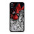 MARVEL SPIDERMAN POTRAIT COMIC iPhone XS Max Case