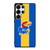 KANSAS JAYHAWKS STRIPS Samsung Galaxy S25 Ultra Case
