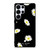KATE SPADE FLOWER IN BLACK Samsung Galaxy S25 Ultra Case