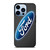 FORD SYMBOLE METAL iPhone 13 Pro Max Case