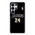 KOBE BRYANT LA LAKERS NBA NUMBER PLAYER Samsung Galaxy S25 Ultra Case