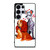 LADY AND THE TRAMP DISNEY CARTOON PAINTING Samsung Galaxy S25 Ultra Case