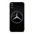MERCEDES BENZ GLOSSY EMBLEM iPhone XS Max Case