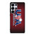 MAJOR BASEBALL LEAGUE LOGO RED Samsung Galaxy S25 Ultra Case