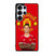 MANCHESTER UNITED RONALDO Samsung Galaxy S25 Ultra Case