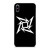 METALLICA SIMPLE LOGO iPhone XS Max Case
