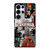 MARVEL SPIDERMAN LOGO COLAGE Samsung Galaxy S25 Ultra Case