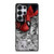 MARVEL SPIDERMAN POTRAIT COMIC Samsung Galaxy S25 Ultra Case