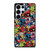 MARVEL SUPERHEROES CLASSIC COMIC Samsung Galaxy S25 Ultra Case