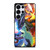 MEGA BLAZIKEN VS MEGA LUCARIO Samsung Galaxy S25 Ultra Case