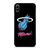 MIAMI HEAT ARTWORK iPhone XS Max Case