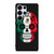 MEXICO SKULL SKELETON FLAG Samsung Galaxy S25 Ultra Case