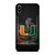 MIAMI HURRICANES UM 3 iPhone XS Max Case