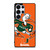 MIAMI HURRICANES Samsung Galaxy S25 Ultra Case
