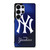 NEW YORK YANKEES BLUE Samsung Galaxy S25 Ultra Case NEW YORK YANKEES BLUE Samsung Galaxy S25 Ultra Case