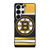 NHL BOSTON BRUINS LOGO Samsung Galaxy S25 Ultra Case
