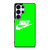 NIKE IN GREEN Samsung Galaxy S25 Ultra Case
